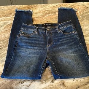 Liverpool Los Angeles denim